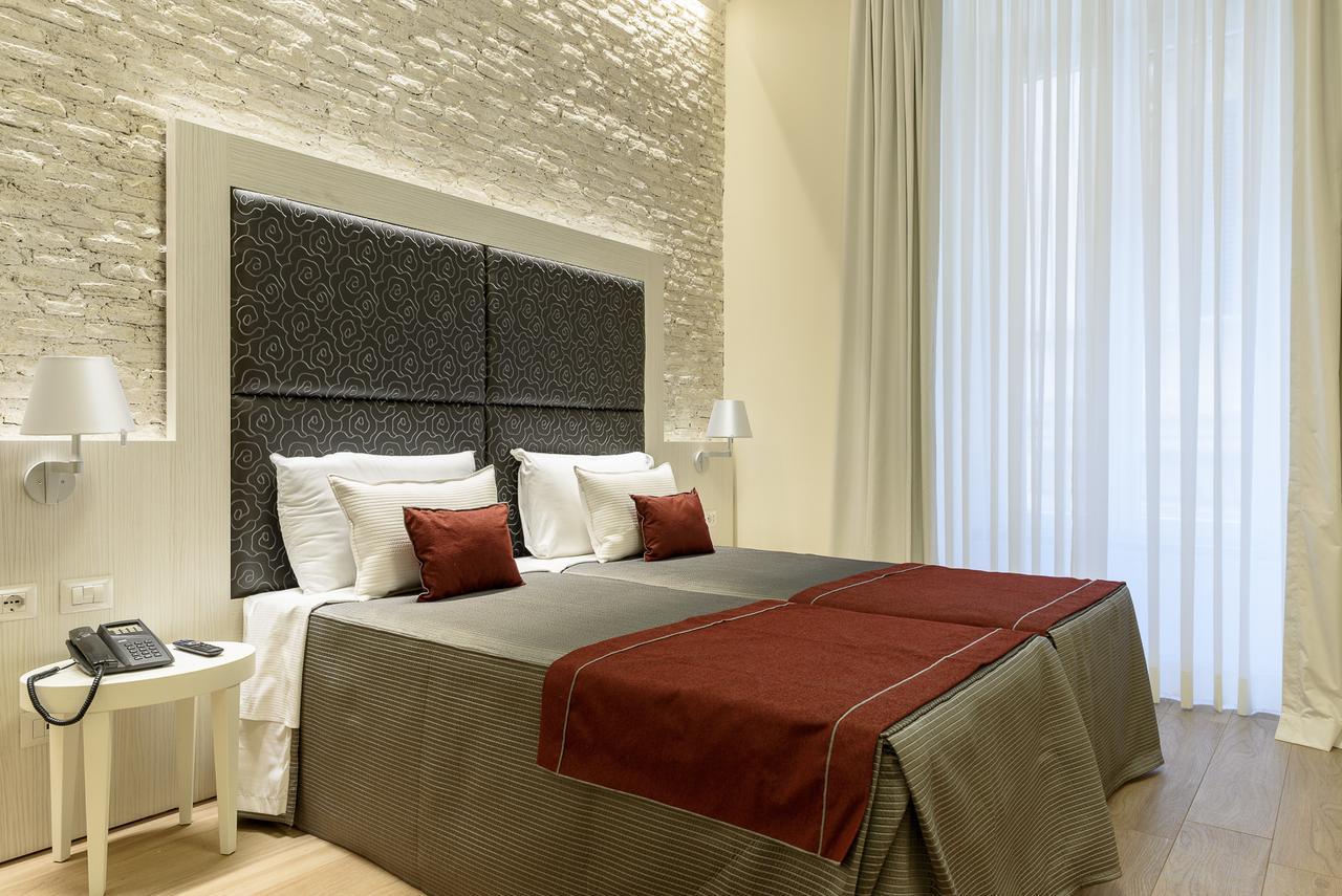 Alojamento de Acomodação e Pequeno-almoço Navona Luxury Roma
