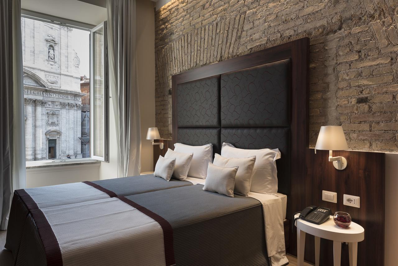 Alojamento de Acomodação e Pequeno-almoço Navona Luxury Roma
