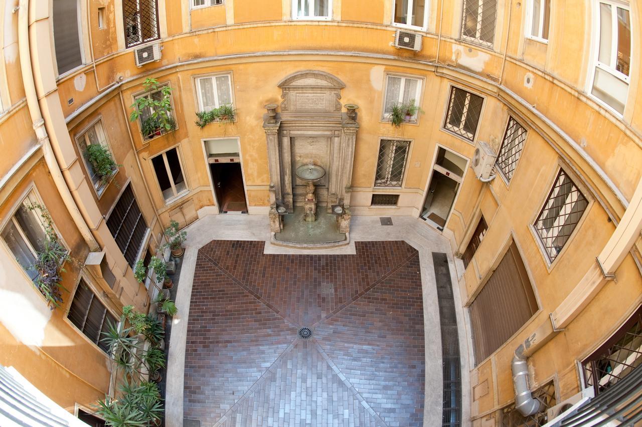 Alojamento de Acomodação e Pequeno-almoço Navona Luxury Roma