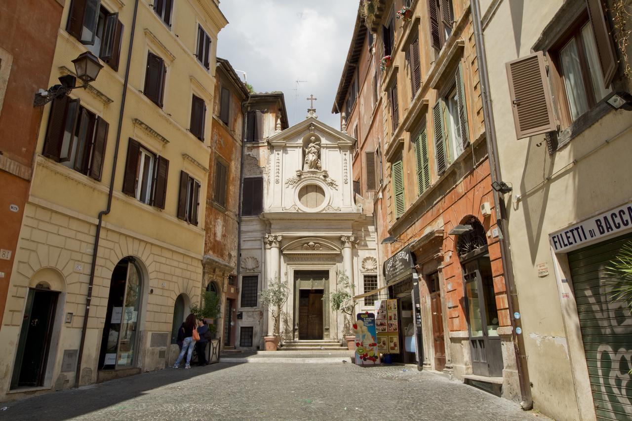Campo De’ Fiori Prestige Affittacamere Roma