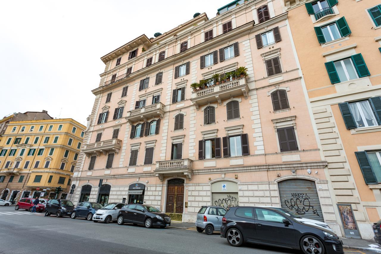 Bed & Breakfast Bq House Castello Luxury Roma