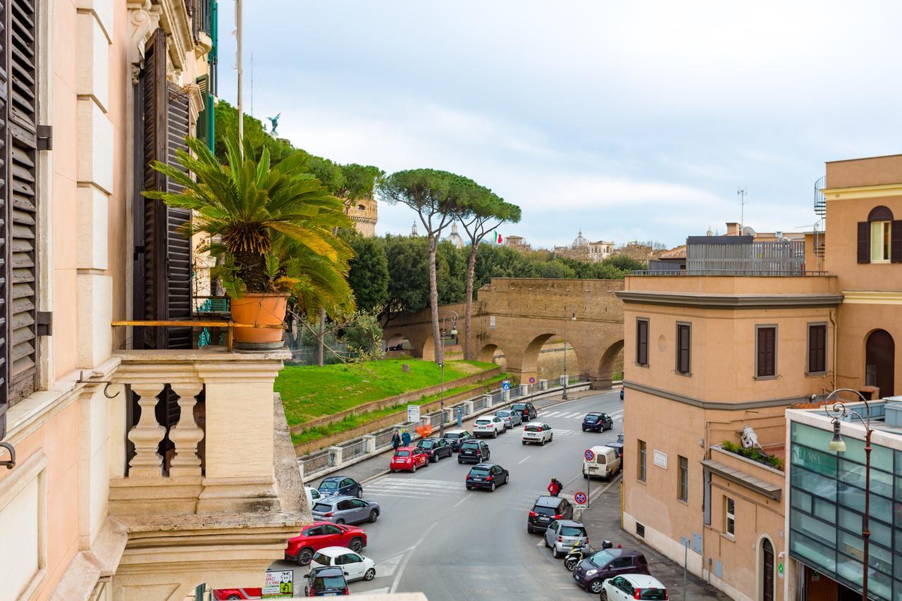 Bed & Breakfast Bq House Castello Luxury Roma