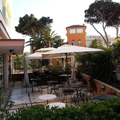 Sunrise Hotel Rom