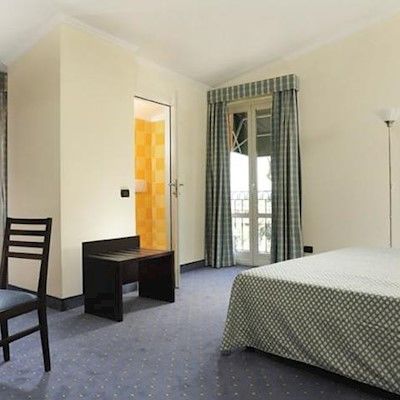 La Rocchetta Hotell Roma