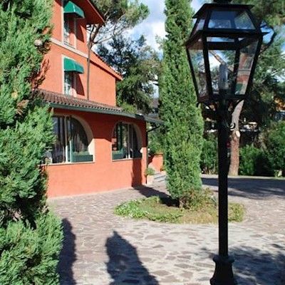 Hotell La Rocchetta