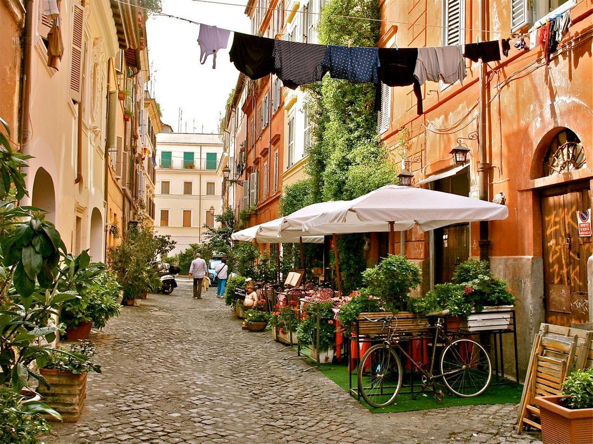 Leopardo 28 - Loft In Trastevere Roma