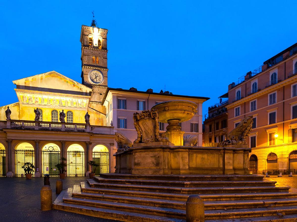 Leopardo 28 - Loft In Trastevere *