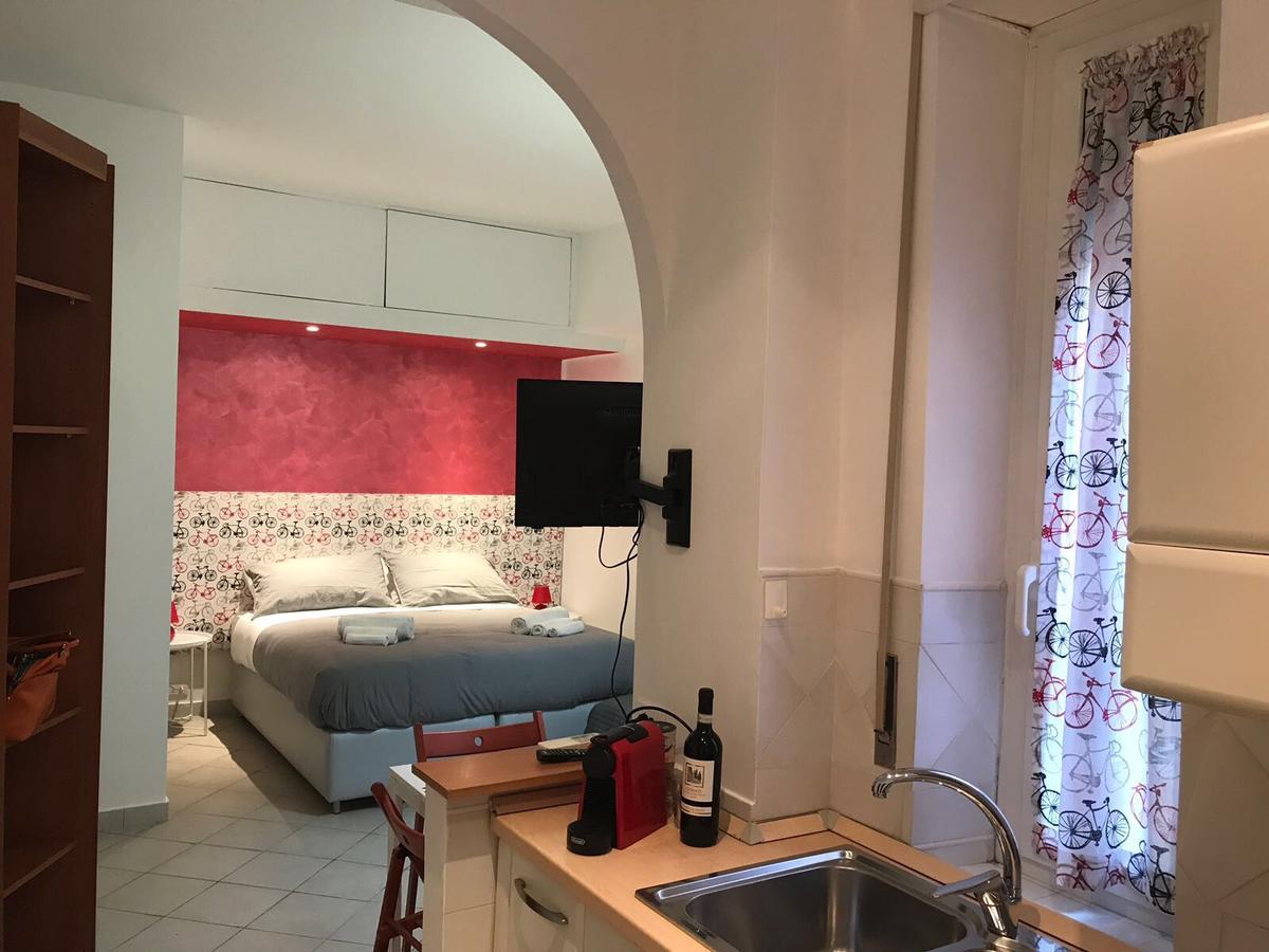 Apartamento Bed&bikerome