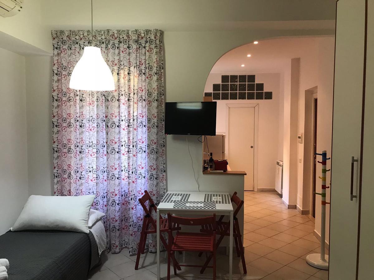 Bed&bikerome Apartamento