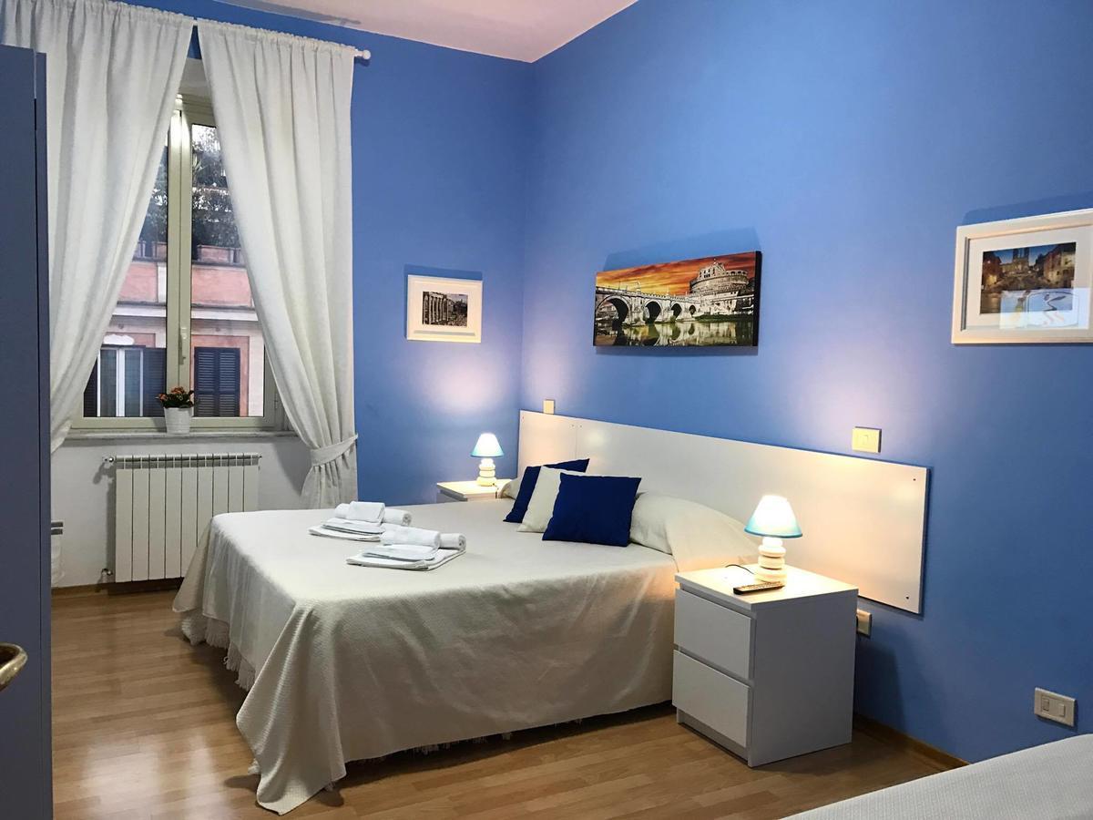 Kambal Relais Bed and breakfast Roma