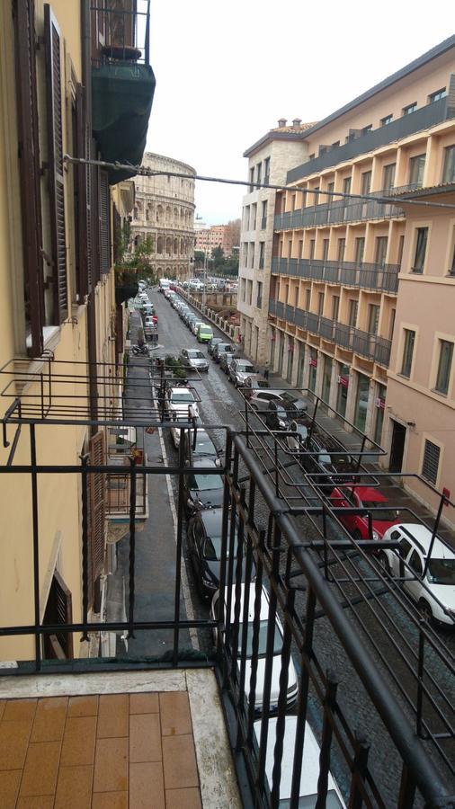 Gjestgiverier Colosseo