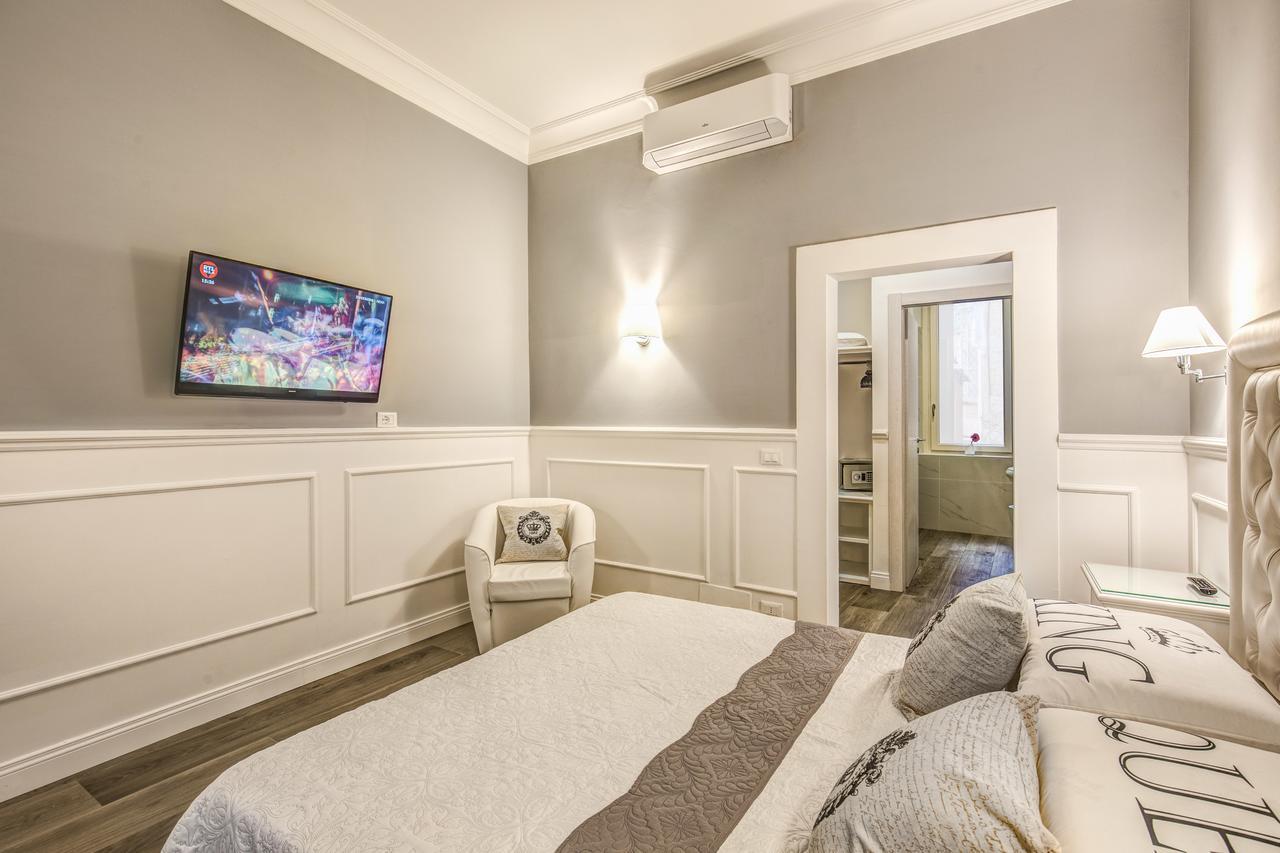 Affittacamere Just For Us - Piazza Di Spagna 3*
