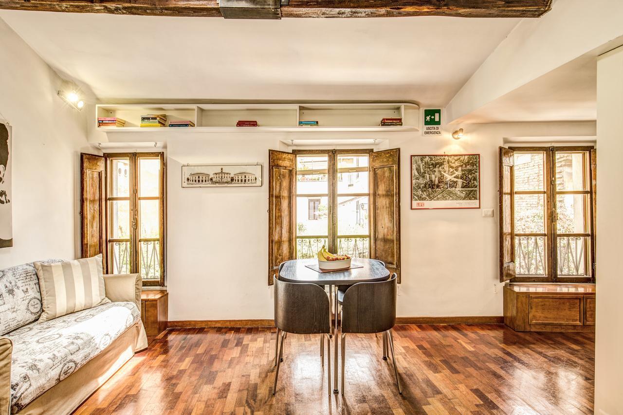 Leilighet Homehouse Garofano - Rione Monti - Colosseum Roma