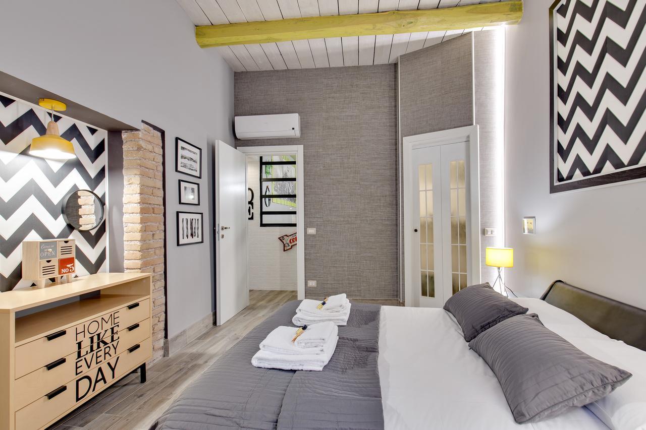 As Feel - Design At Colosseum Leilighet Roma