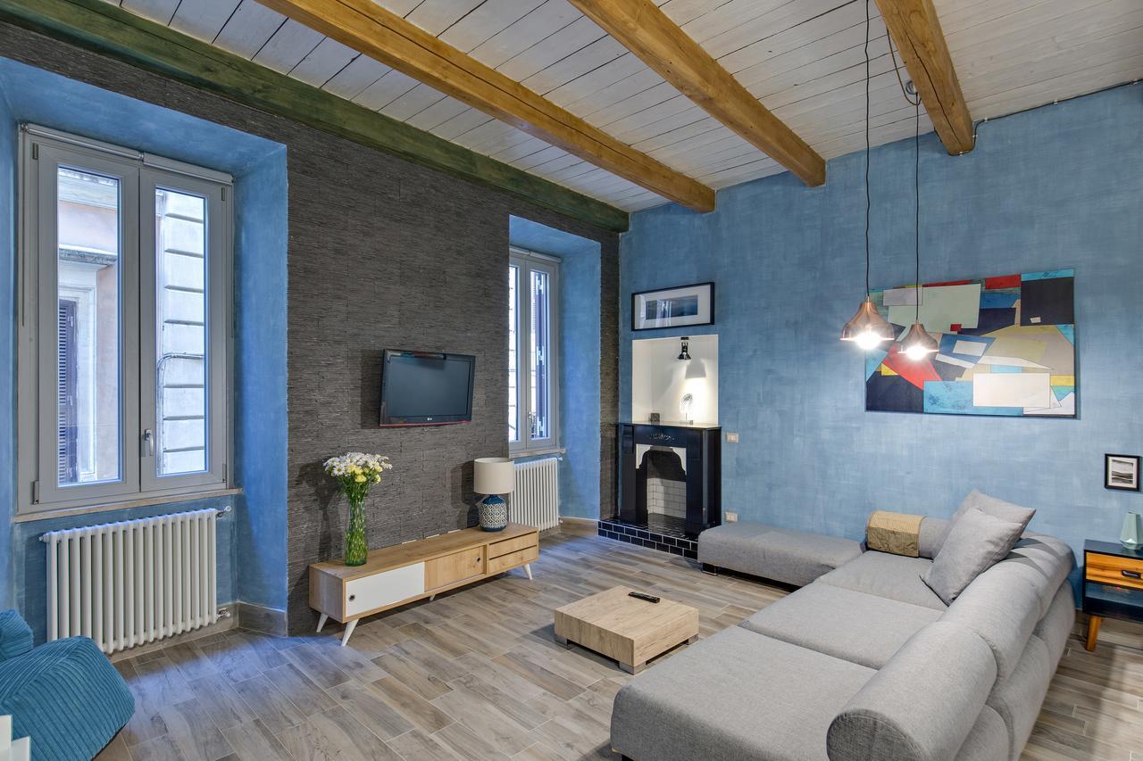 As Feel - Design At Colosseum Leilighet Roma