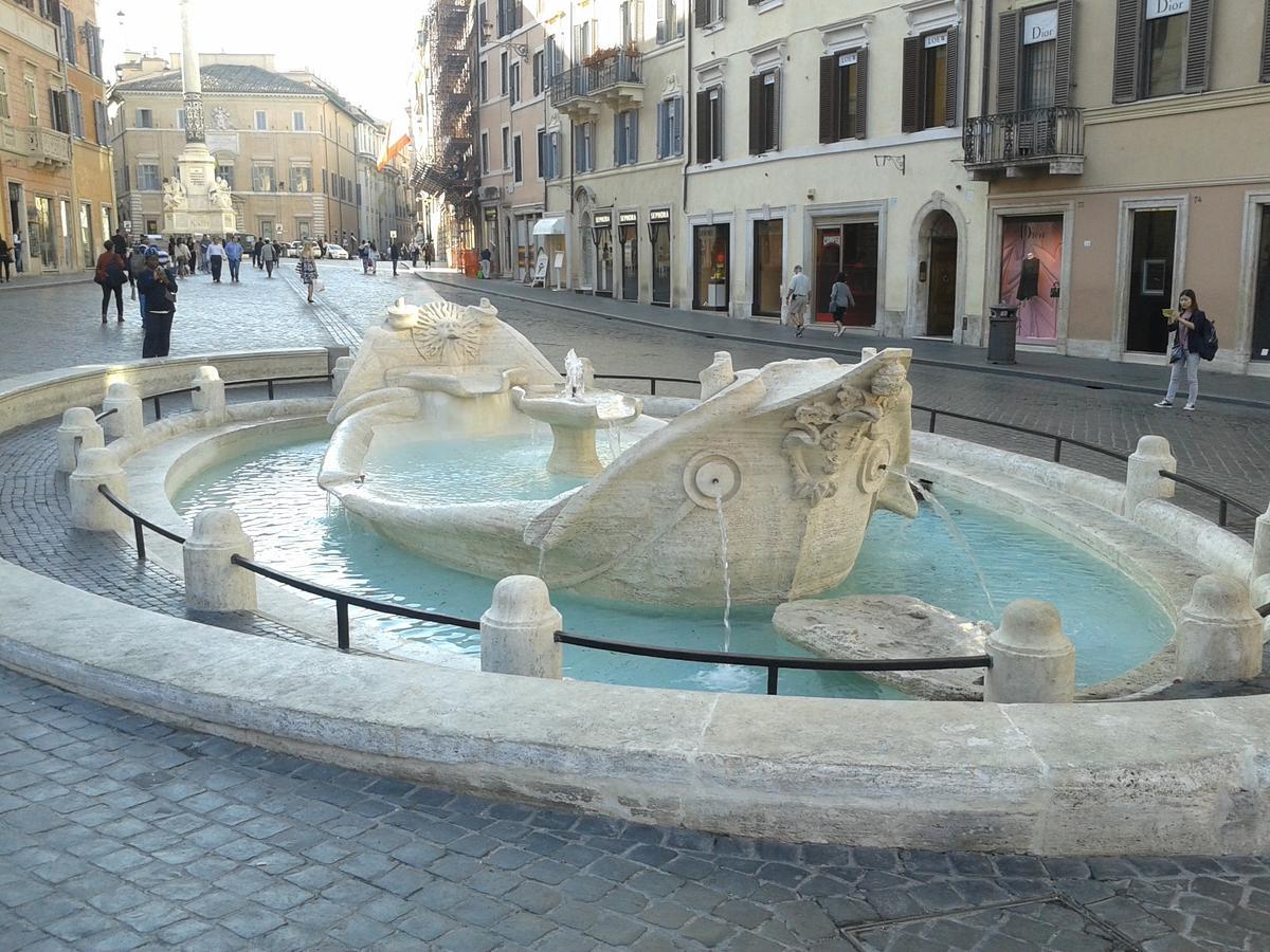 Affittacamere Just For Us - Piazza Di Spagna 3*