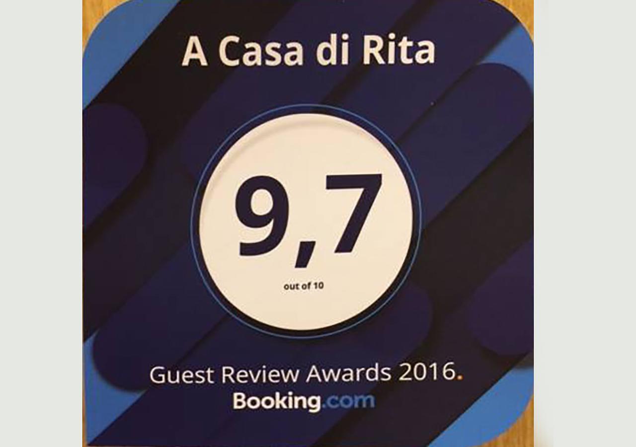 A Casa Di Rita Apartamento *