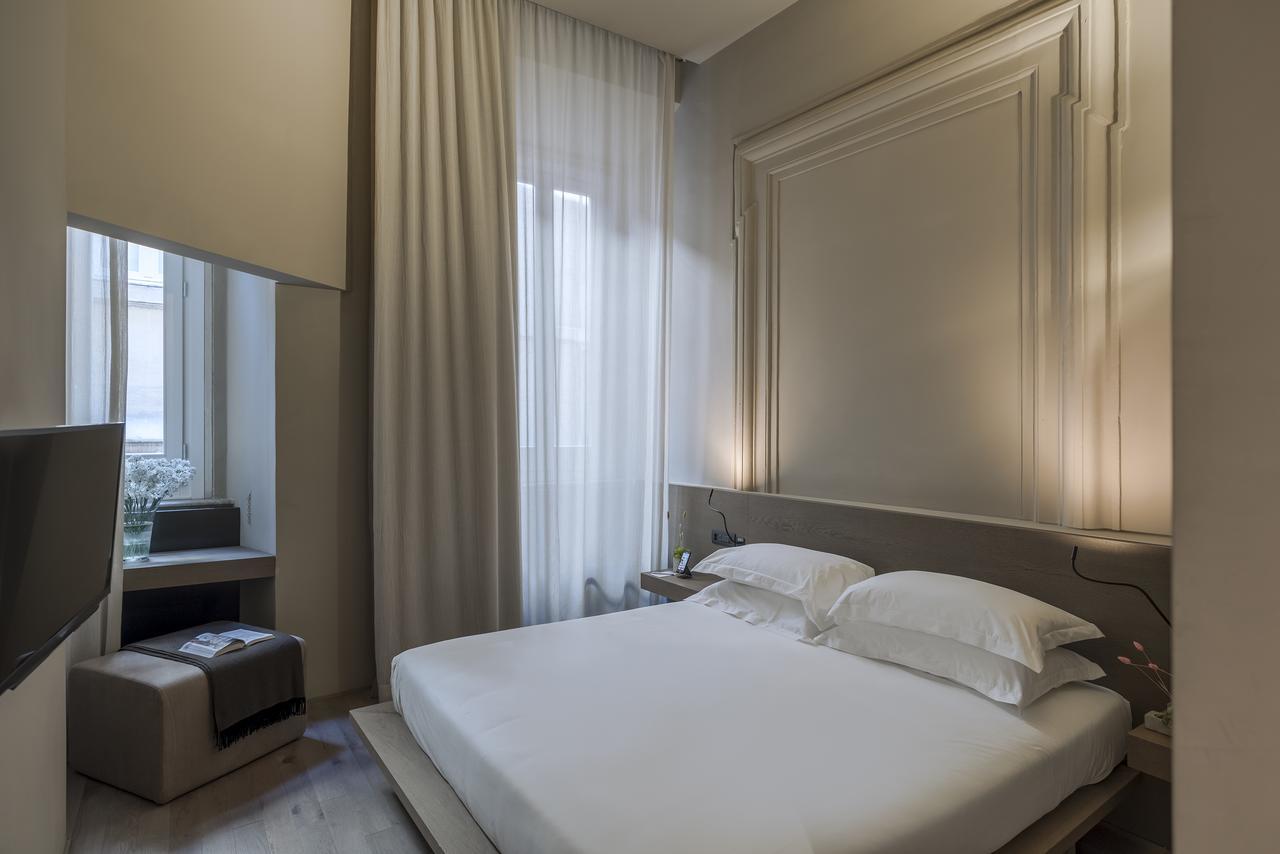 Hotel Dei Barbieri 4*