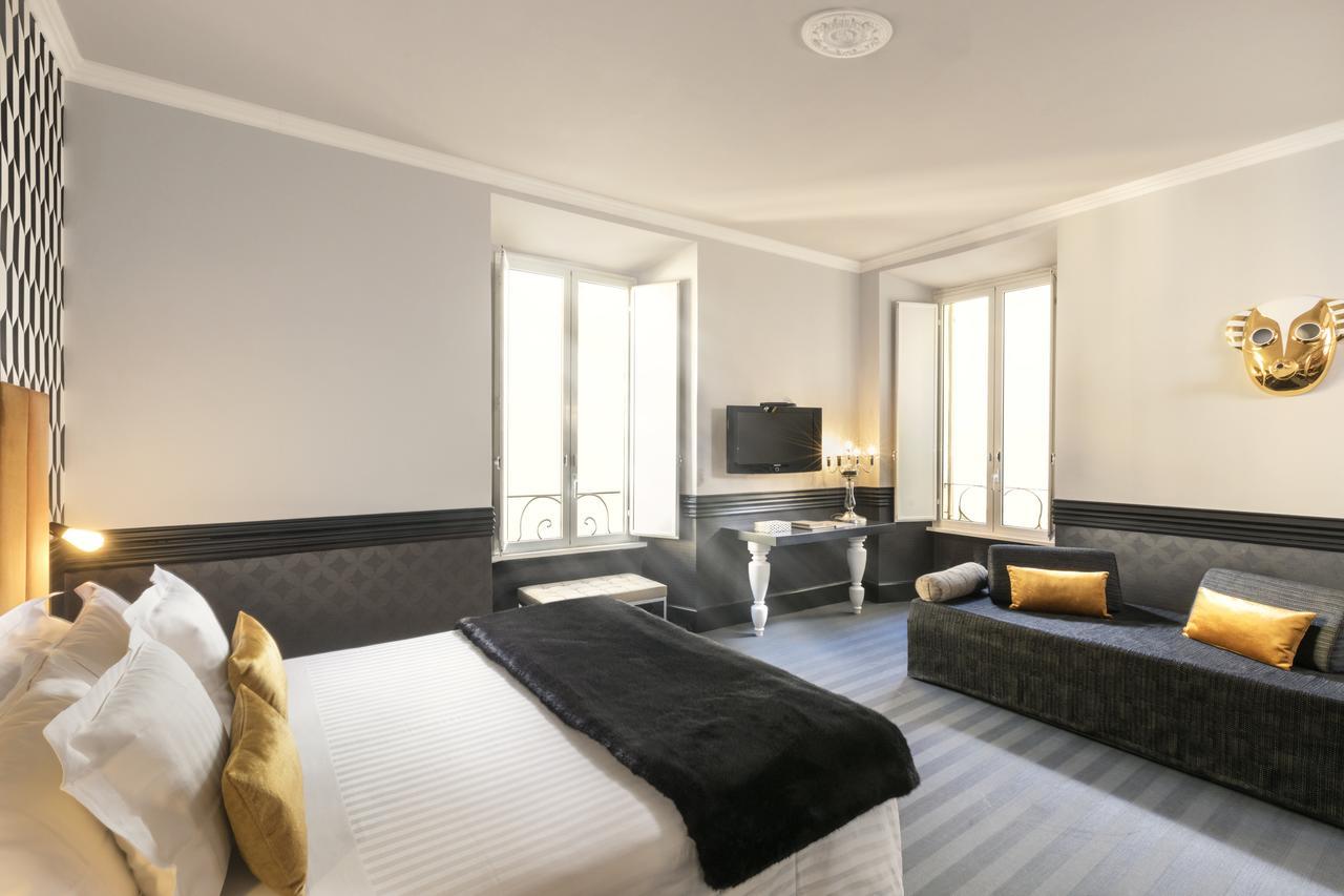 Hotel Palazzo Manfredi - Small Luxury Of The World Roma