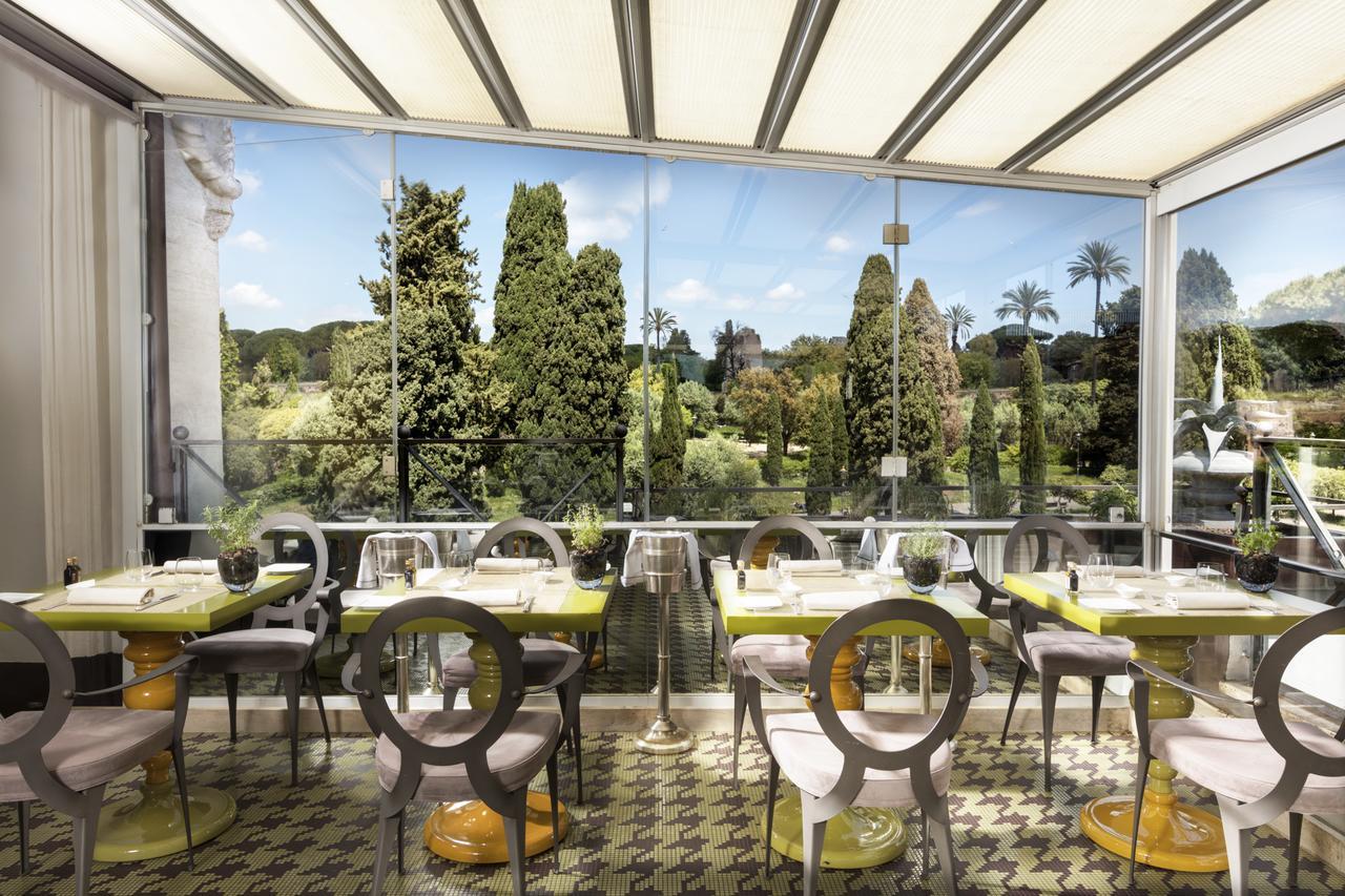 Palazzo Manfredi - Small Luxury Of The World 5* Roma