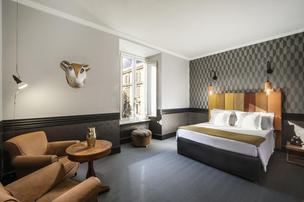 Palazzo Manfredi - Small Luxury Of The World Hotel Roma