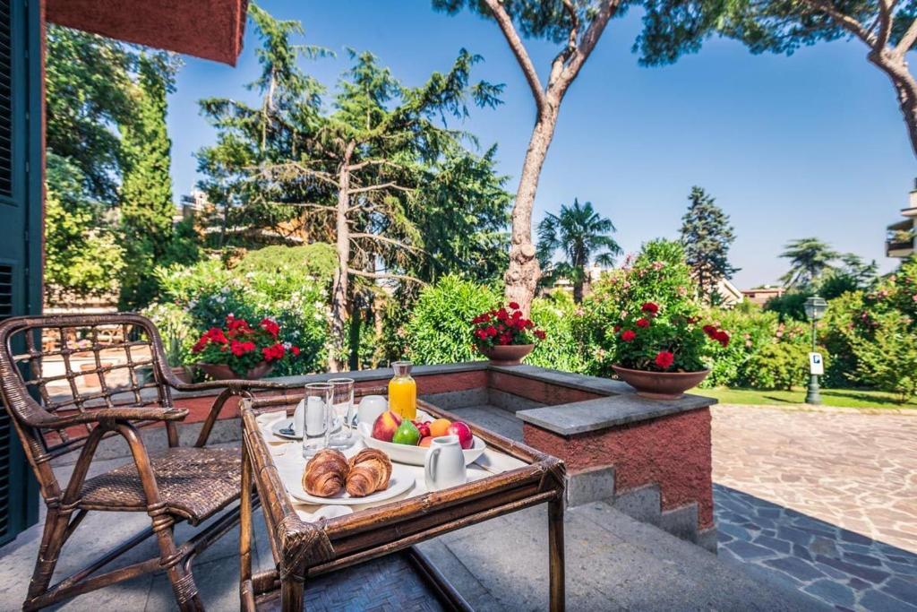 La Rocchetta Hotell