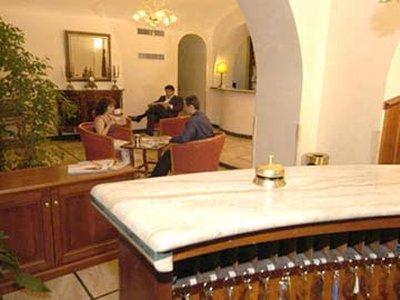 Hotel Regina Margherita Rom