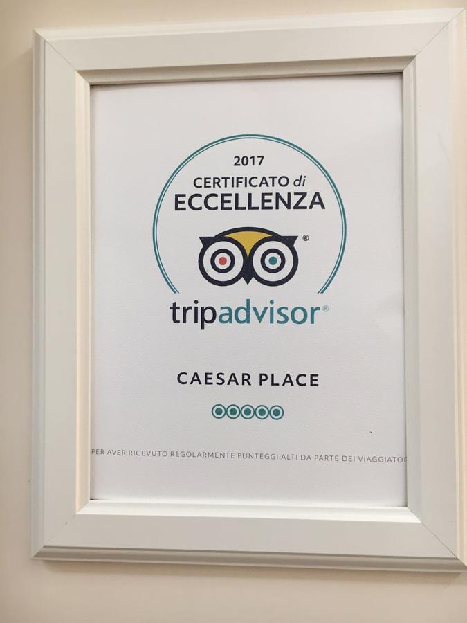 Bed & Breakfast Caesar Place Roma