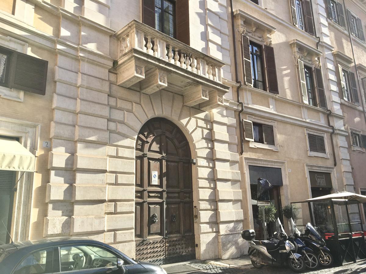 Сasa de vacaciones Pantheon Rhome *