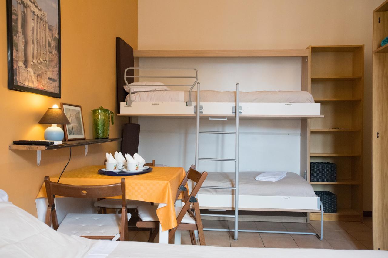 Bed & Breakfast Quo Vadis 2 Roma