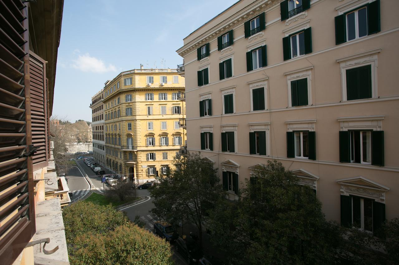 Apartamento Cola Di Rienzo A E B Roma