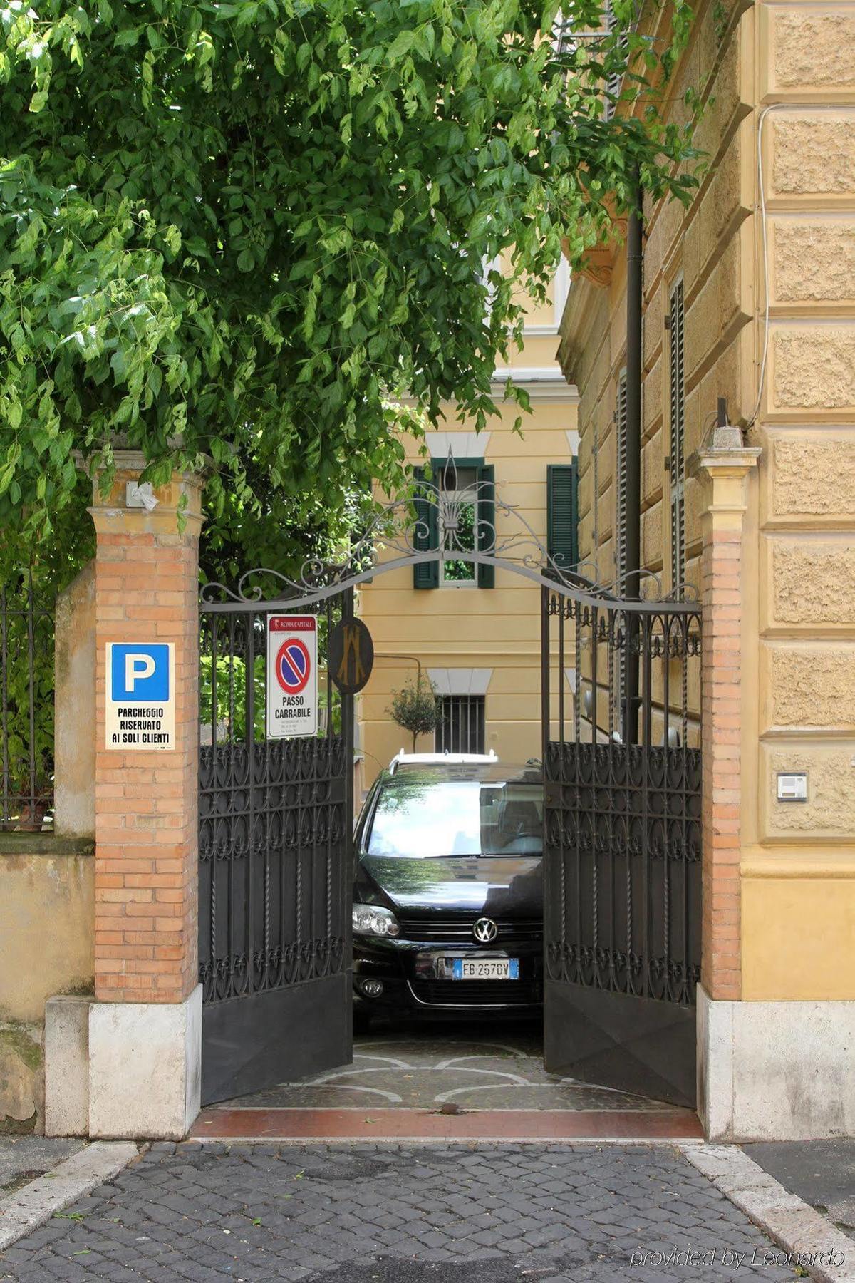 Arcangelo Hotell Roma