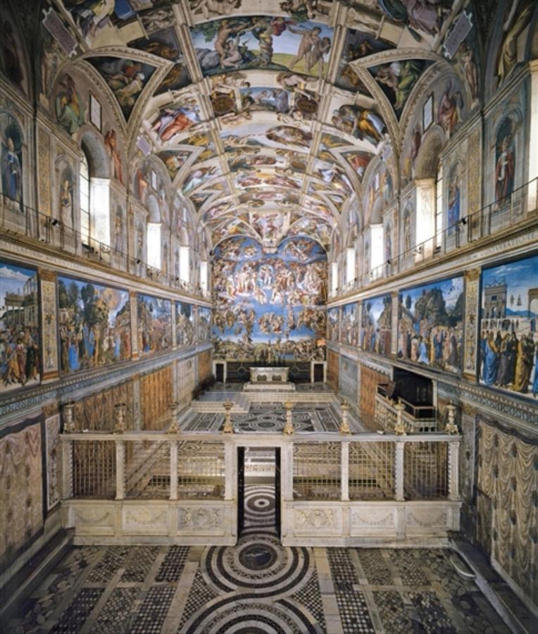 My Bed Vatican Museum Affittacamere Roma