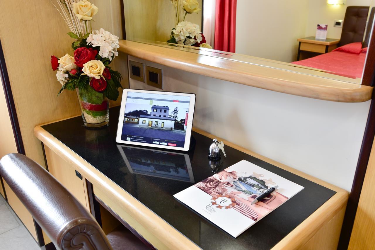 Castle Hotel Roma
