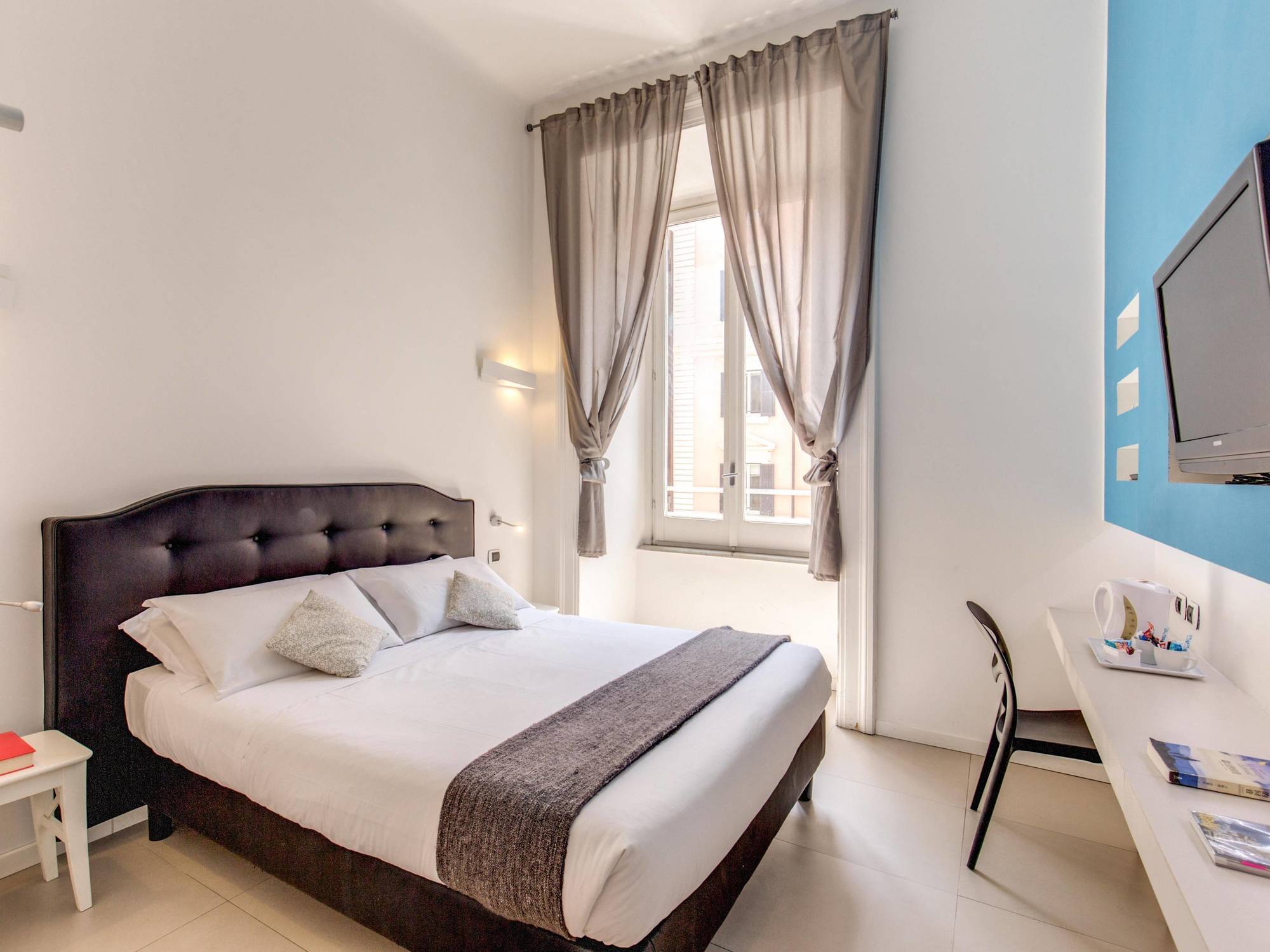 69 Manin Street Gasthof Rom