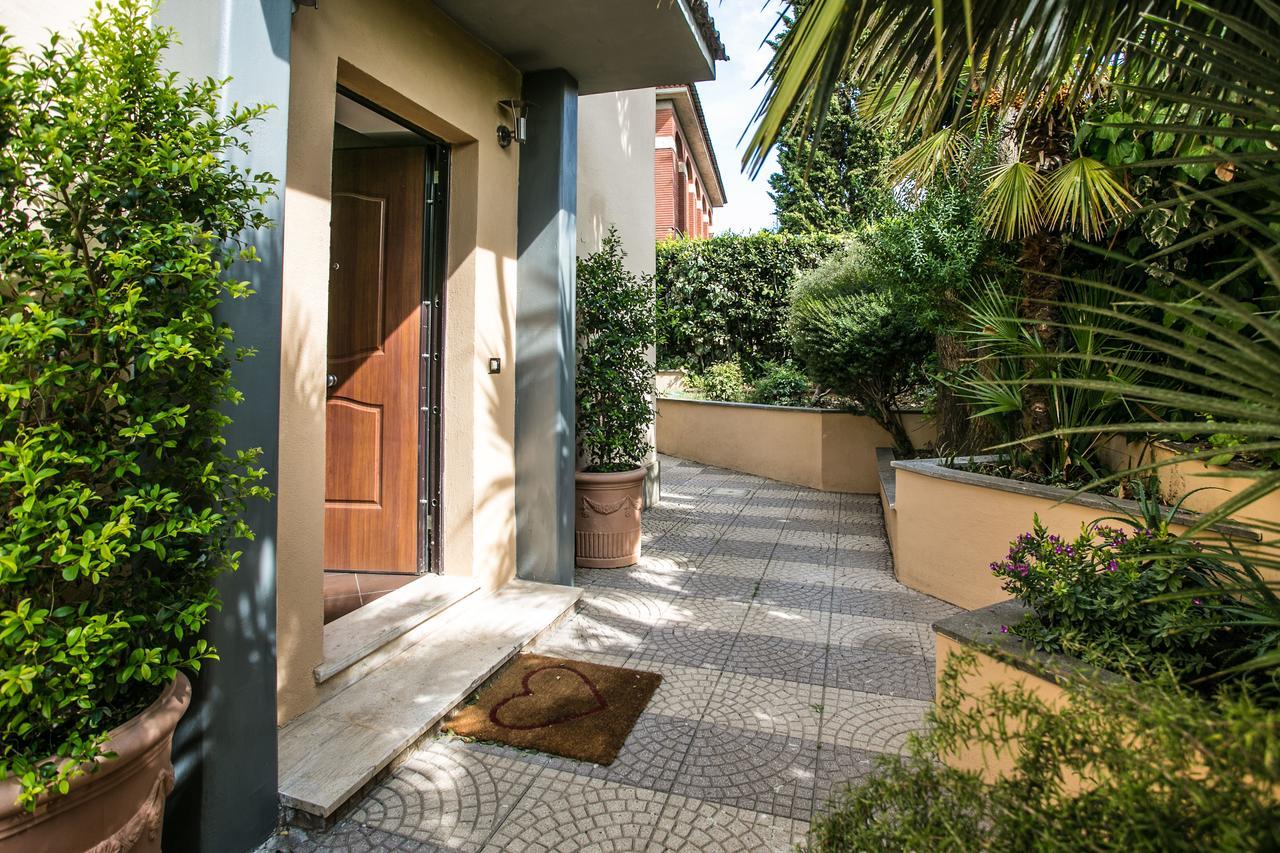 Hotel Quadrifoglio Eur Roma
