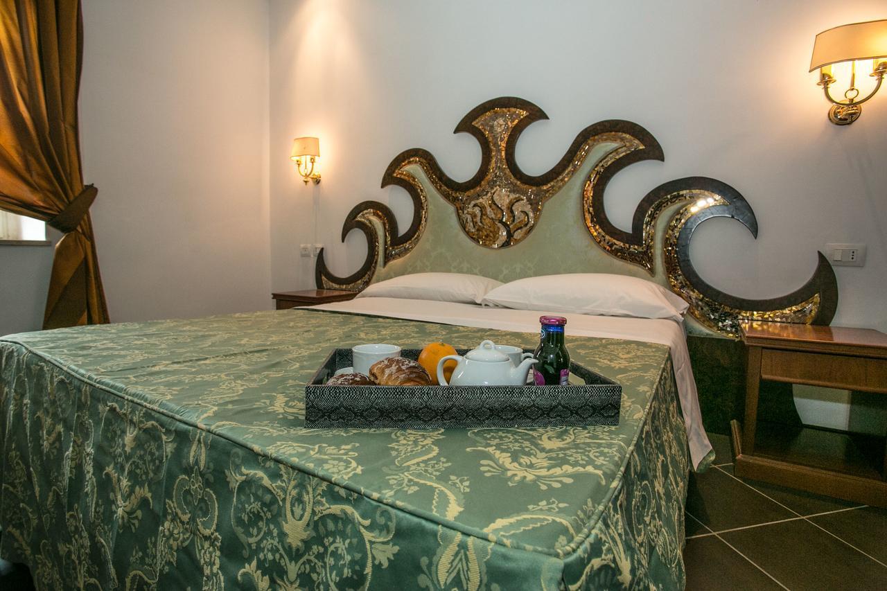 Hotel Quadrifoglio Eur Roma