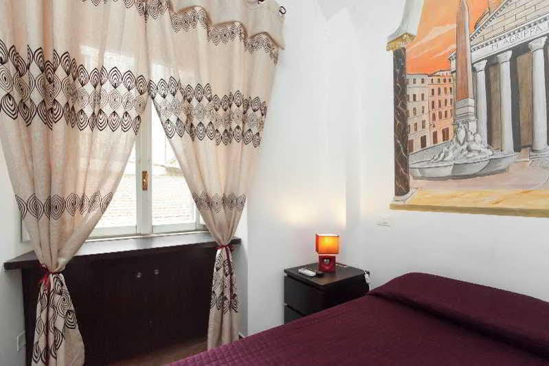 Casa de hóspedes Romangelo Termini