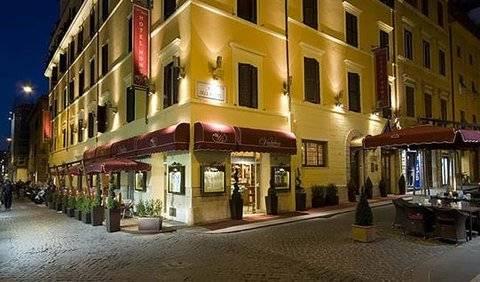 Hotell Homs
