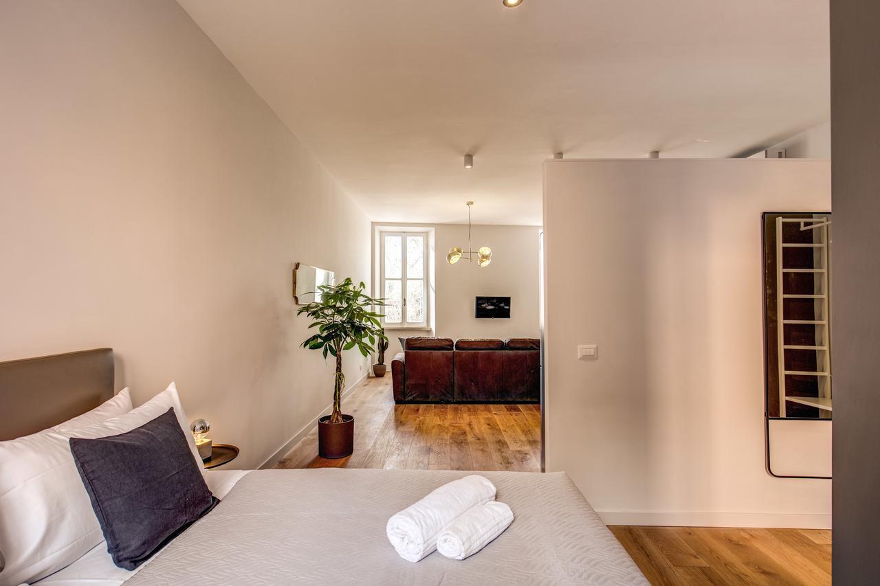 Sant'eiligio Loft Campo Di Fiori * Rom