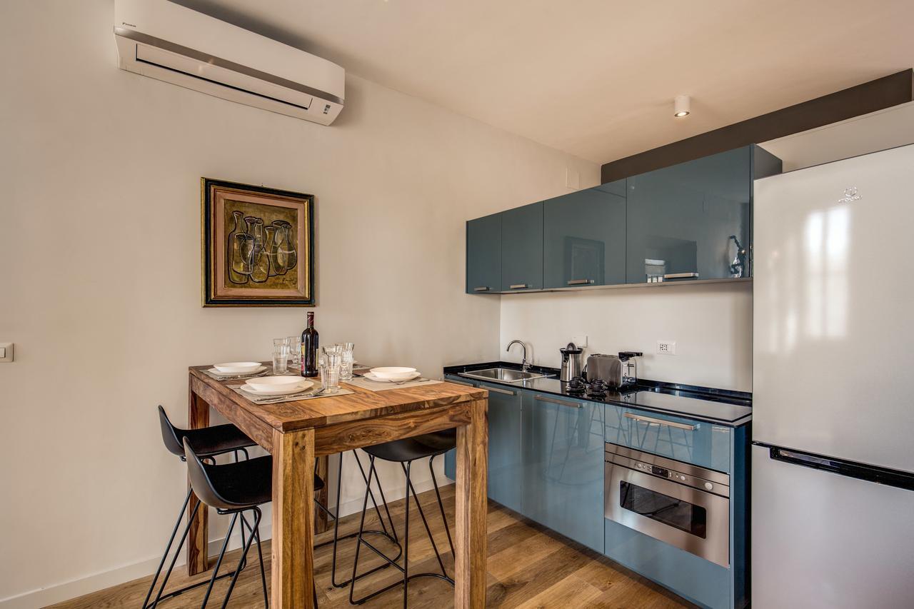 Sant'eiligio Loft Campo Di Fiori Apartment Rom