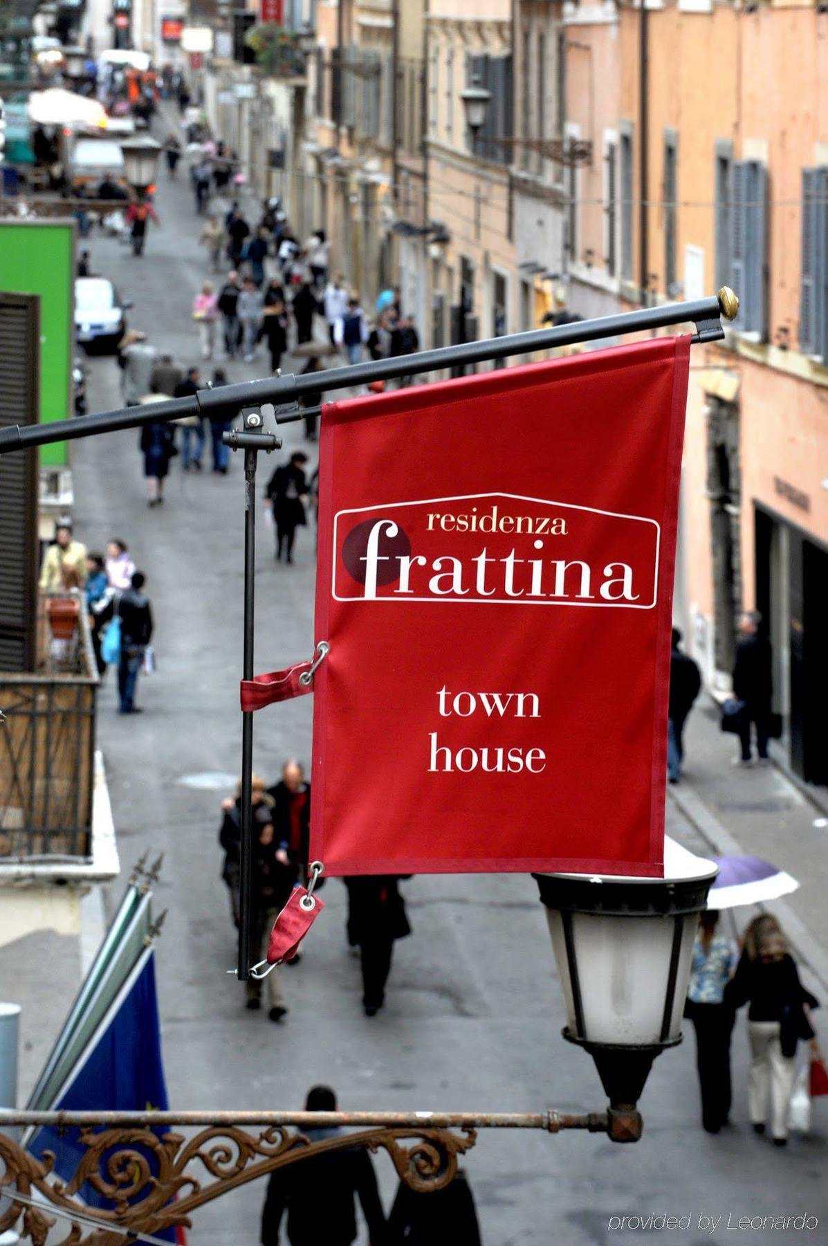 Residenza Frattina Guest house