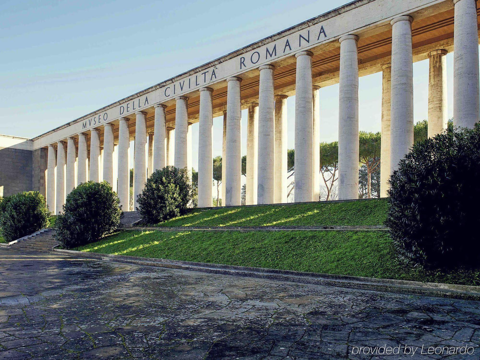 Hotell Ibis Styles Eur Roma