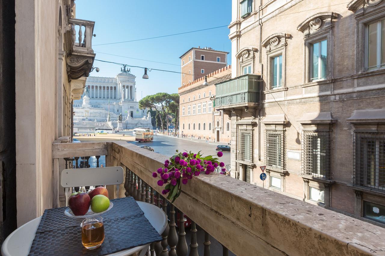 Ferienhaus Amazing Piazza Venezia Rom