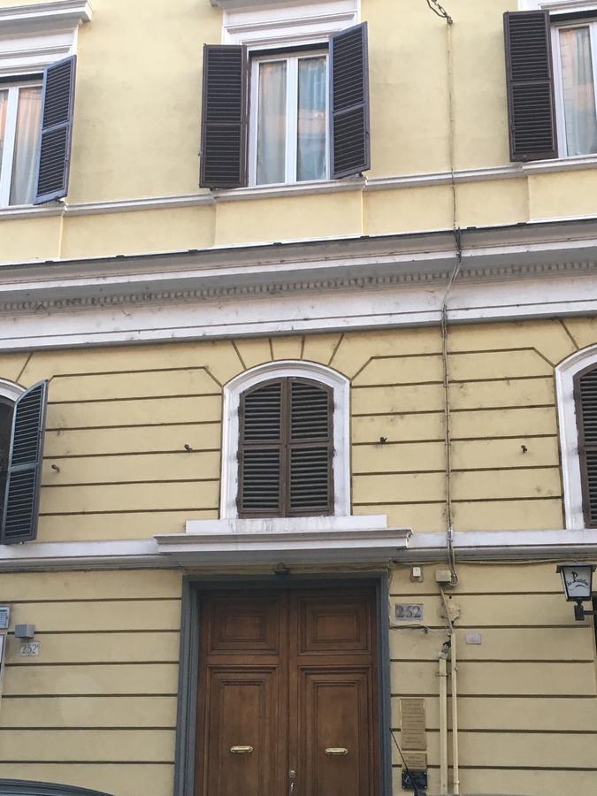 Inside Roma