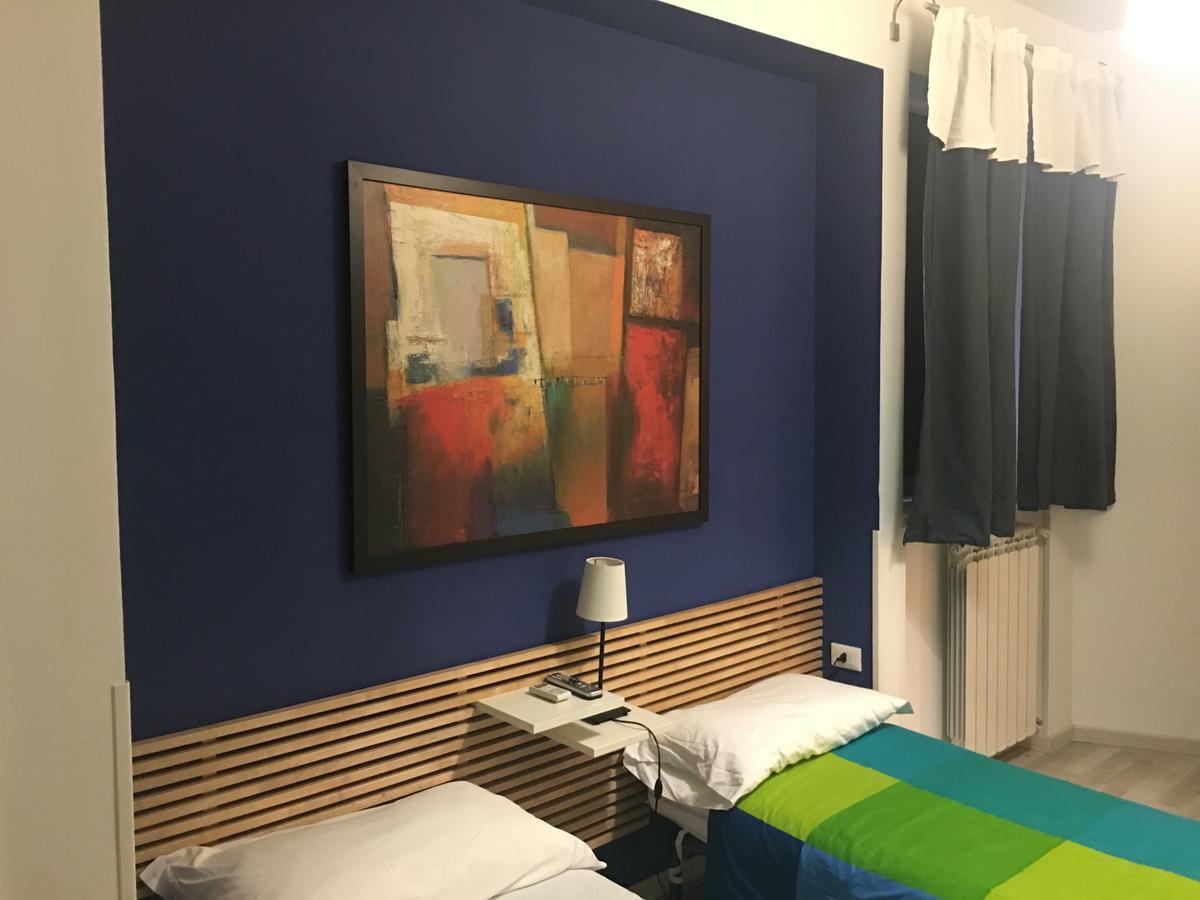 Almi Bed and breakfast