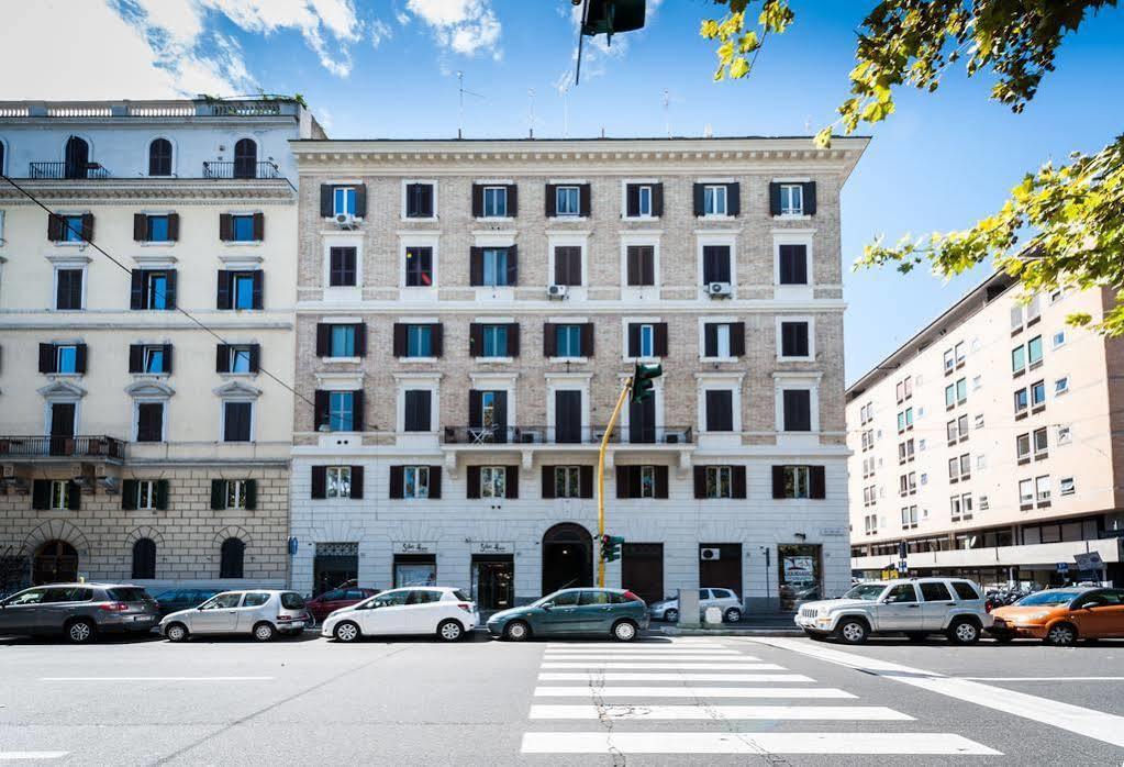 Hotel Mellini 39 Roma