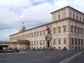 Rometobe Gjestgiverier Roma