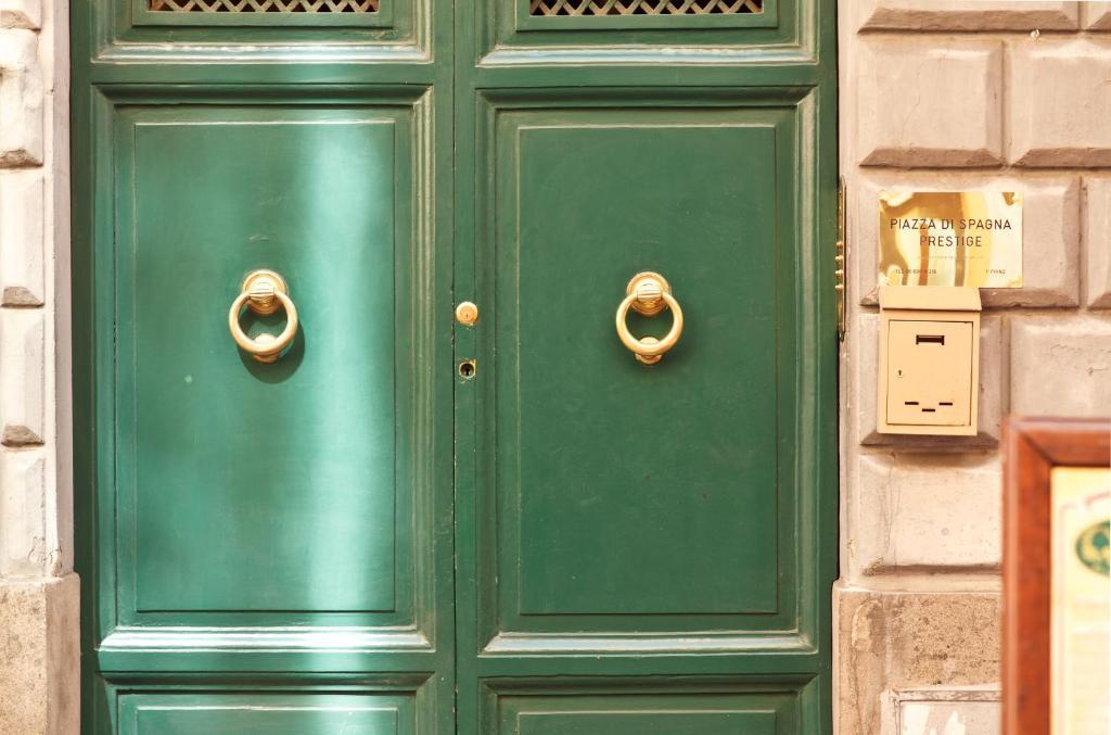 Piazza Di Spagna Prestige Gjestgiverier 2*