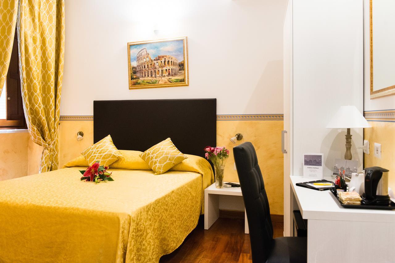 Bed and breakfast Domus Popolo